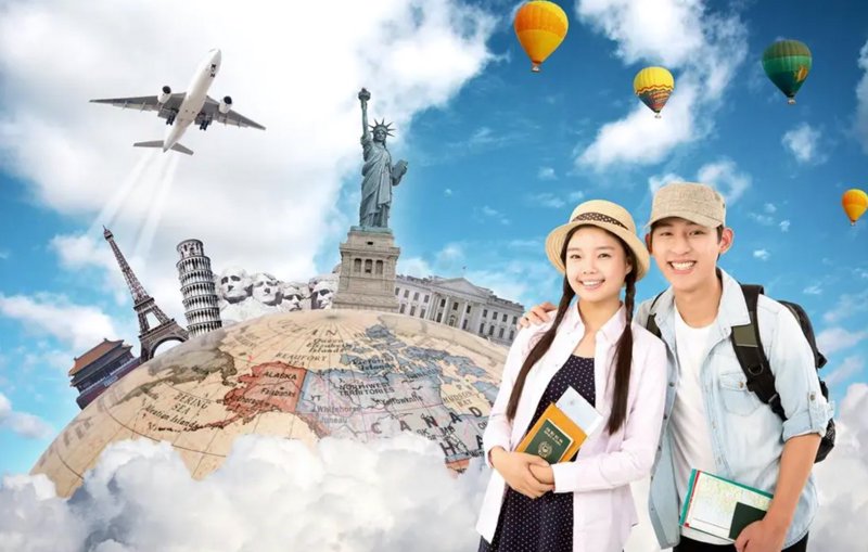 出境旅游:探索世界的无限可能